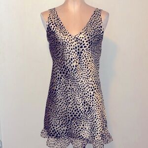 Innermost Animal Print Nightgown